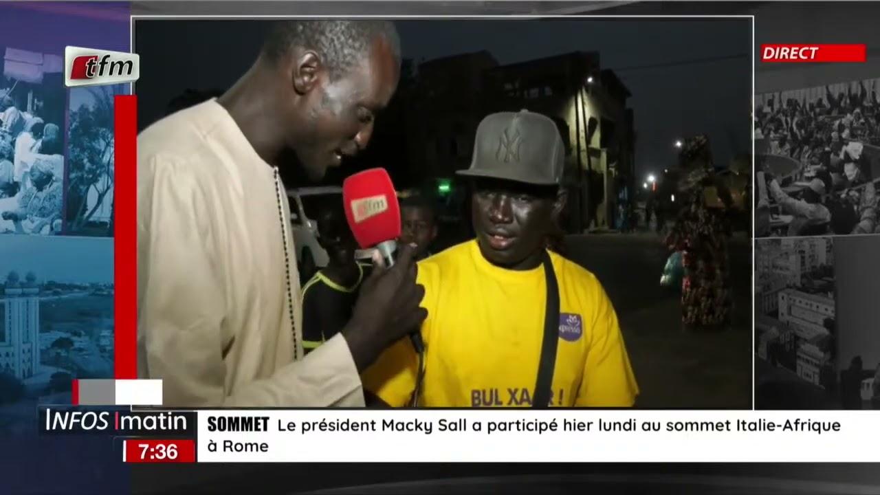 De quoi est-il le nom? L'histoire de Thiadiaye -Mbour (Thiès)