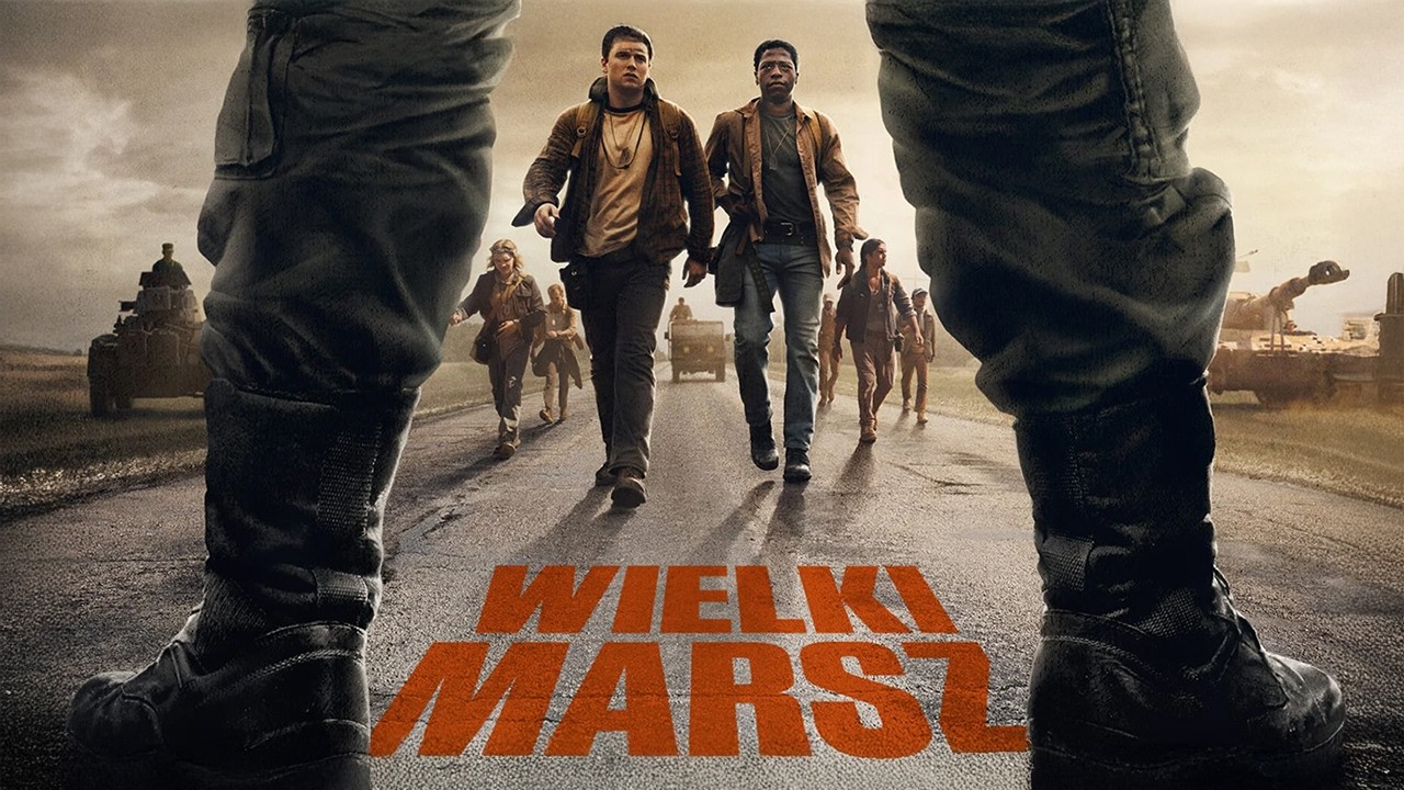 Wielki marsz - to się w ogóle mogło udać?