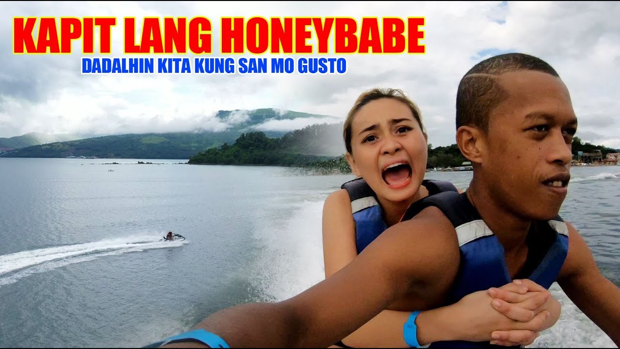 LUMIPAD SA SOBRANG BILIS | EXTREME MARGEL | SUBIC Part 1 |  SY Talent Entertainment