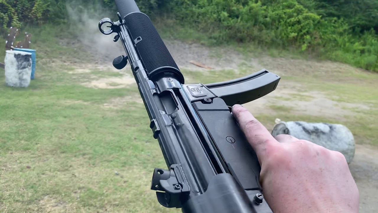 Omega OM9-SD (MP5SD)