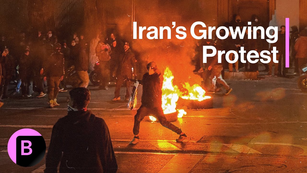 How Inflation Helped Trigger Iran's GenZ Revolt