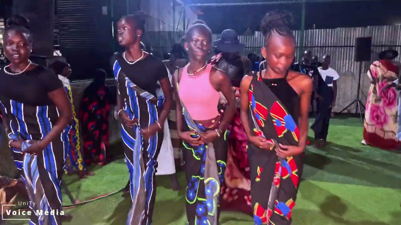  Wut Acuk Dom By Nhial Matiop Jok New Dergel song 