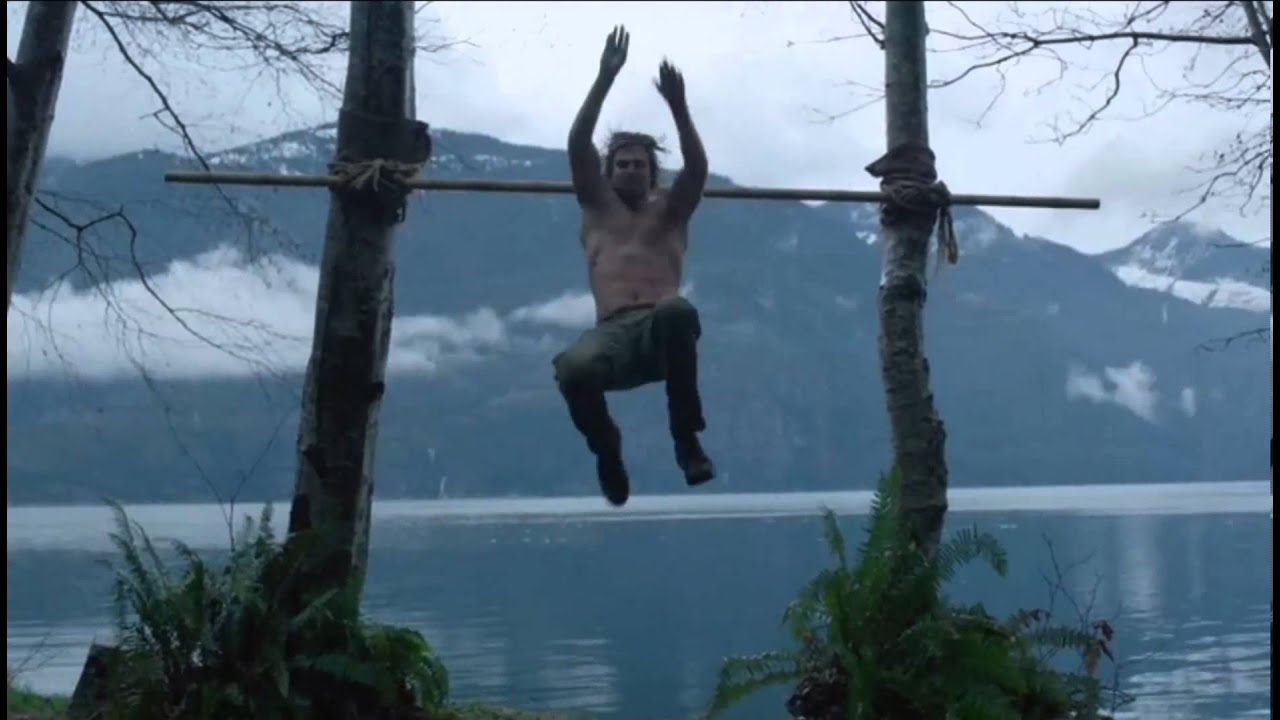 Arrow 2x15 - Oliver's Training