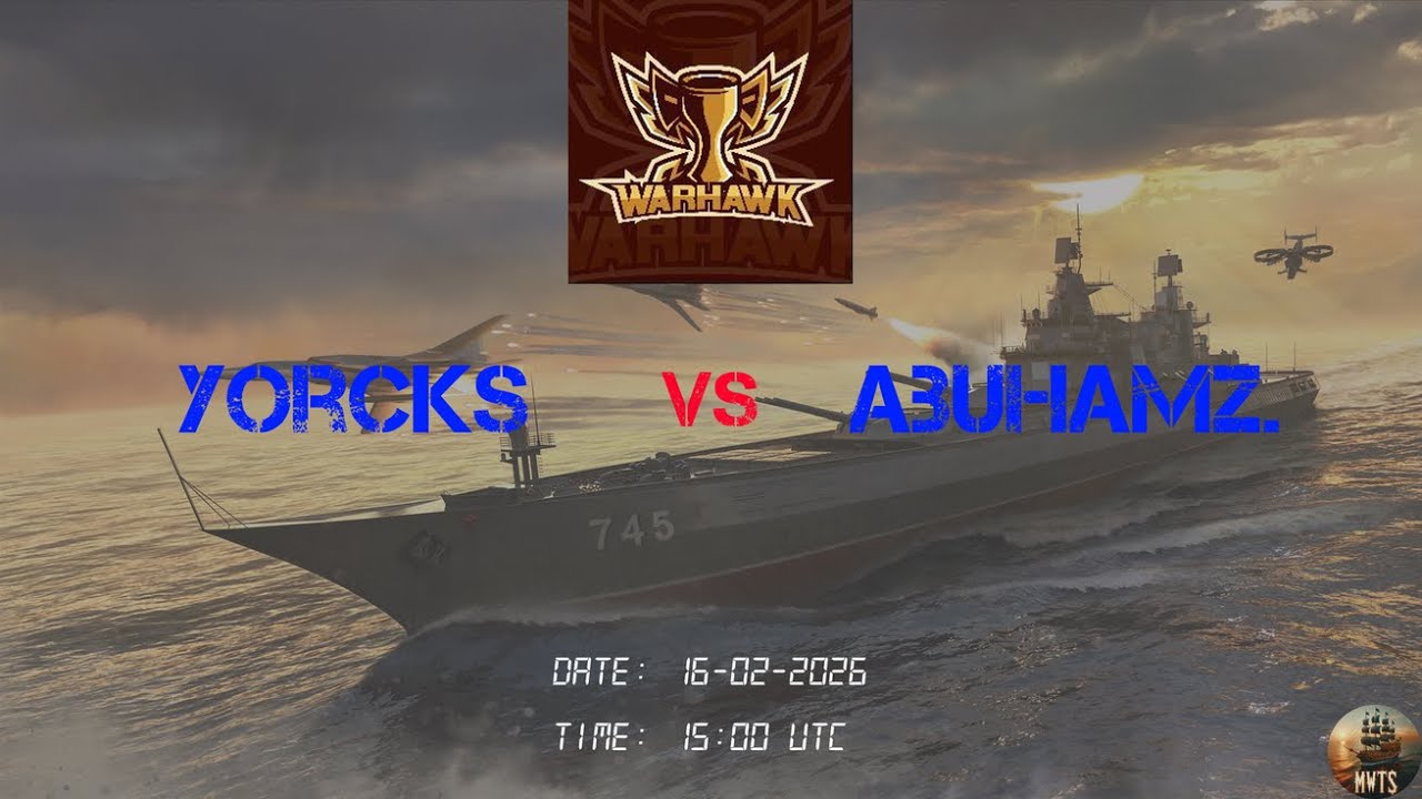 WOT S10 || R2 || YORCKS VS ABUHAMZ