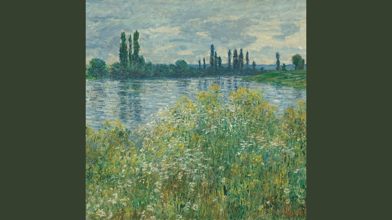 Whispering Waters of Thought