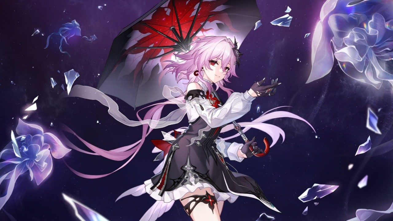 E2 Evernight Casually Hits 14M Damage Per Skill in Pure Fiction 3.6