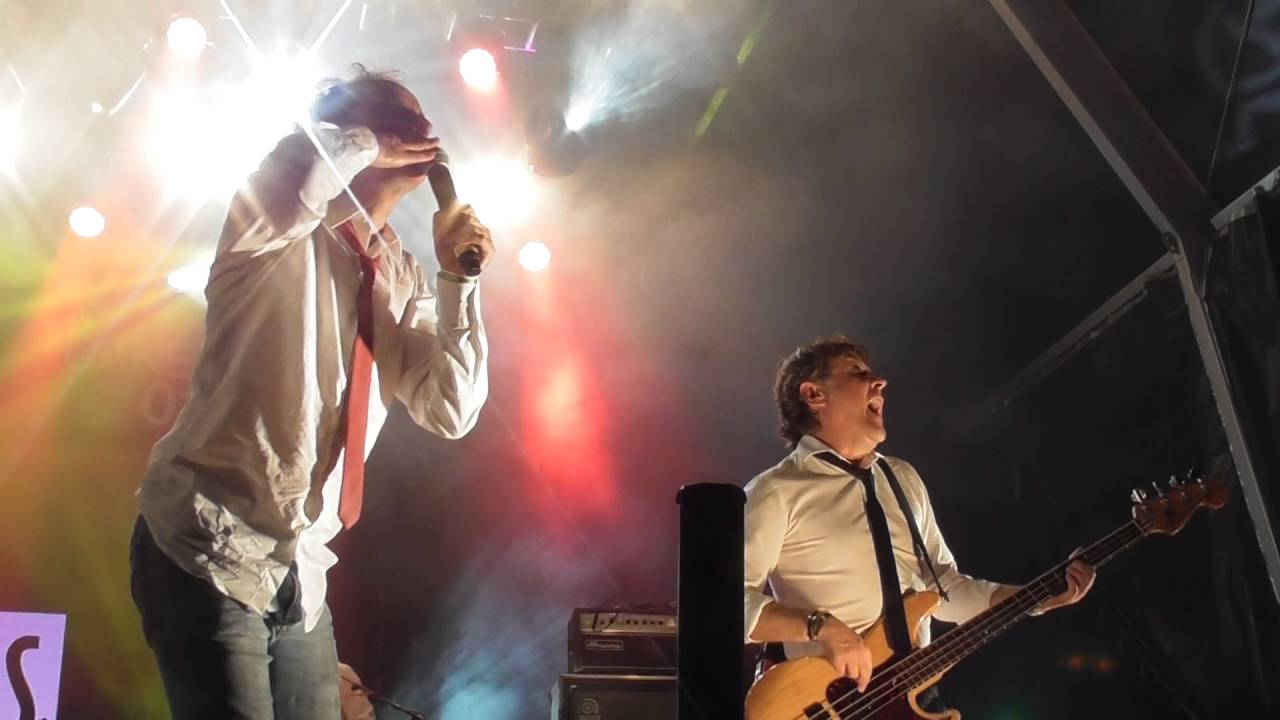 Els Pets - Bon Dia @ Canet Rock 016