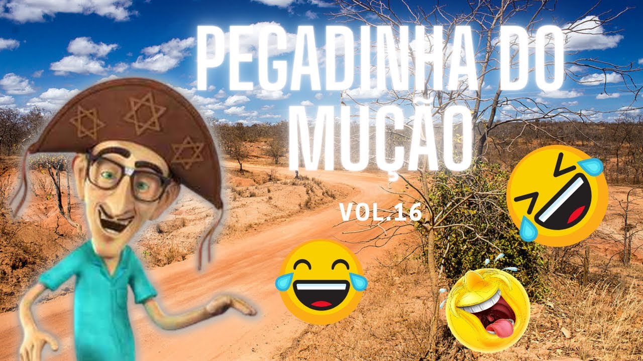 Pegadinhas do Mução - As Mais Antigas I Vol.16