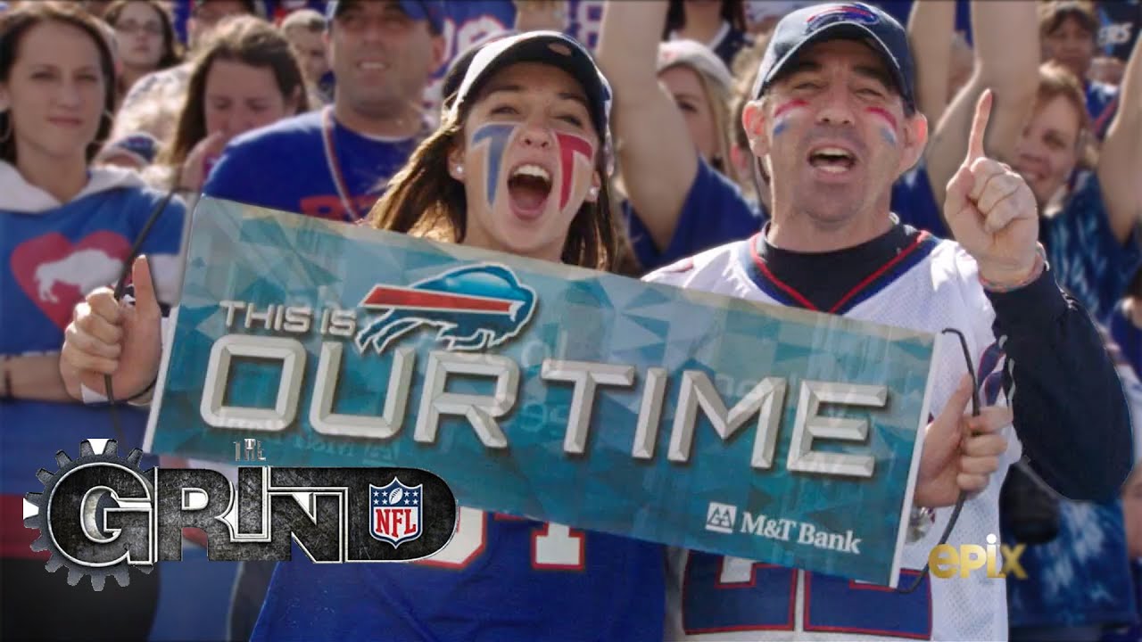 Celebrating Bills Mafia Extraordinary Fandom | NFL The Grind