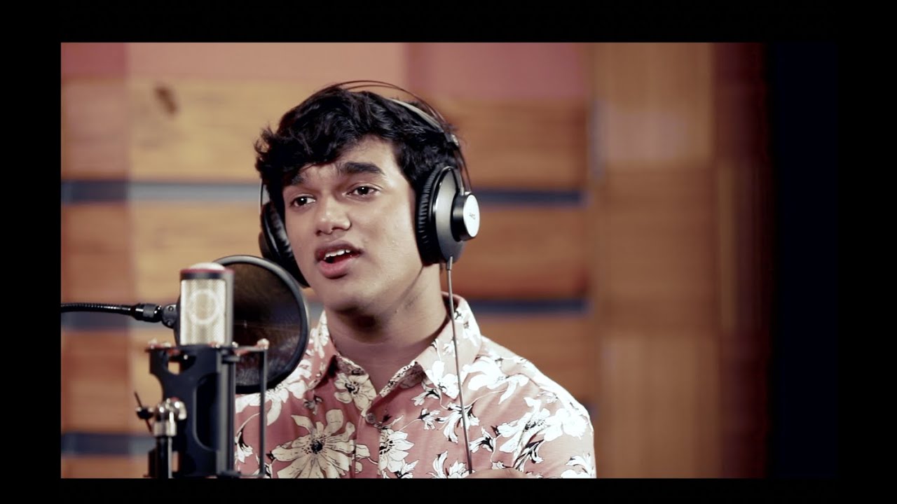 Until I Found You - Stephen Sanchez - Rohit De Cover