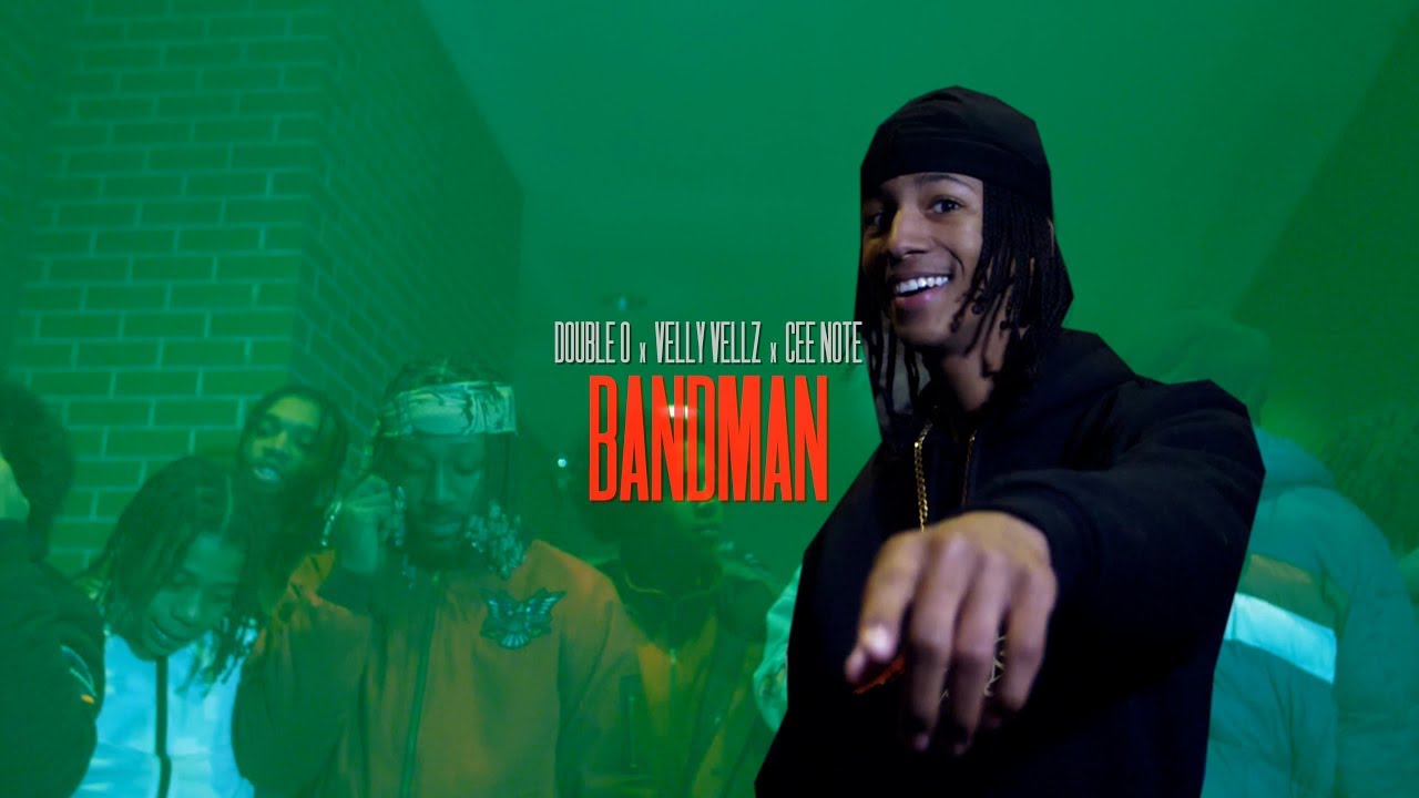 Double O x Velly Vellz x Cee Note - Bandman (Dir. By @BenjiFilmz)