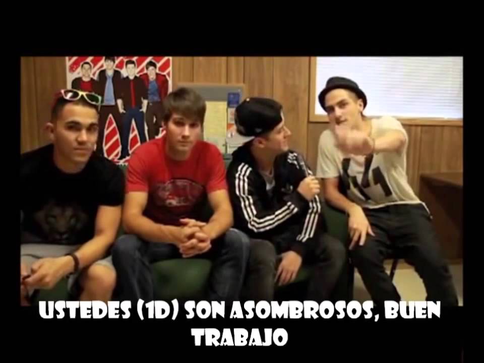 Big time rush Funny Moments 1, 2 y 3