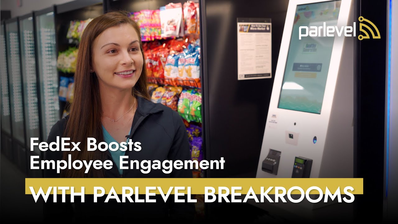 FedEx Boosts Employee Engagement with Parlevel Breakrooms