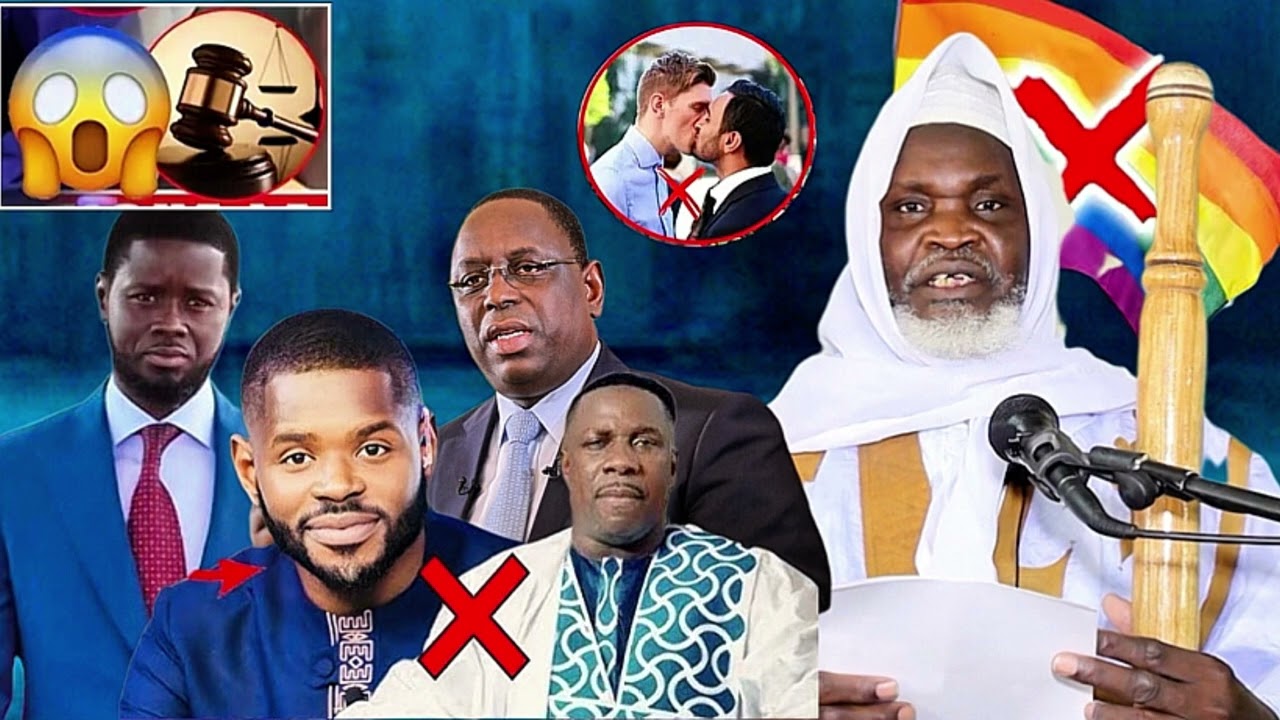 Imam Alion Badara Ndaw gore dijguèn ètas monko daka nal si Sénégal Allahou Akbar wayè….. Maky sell l