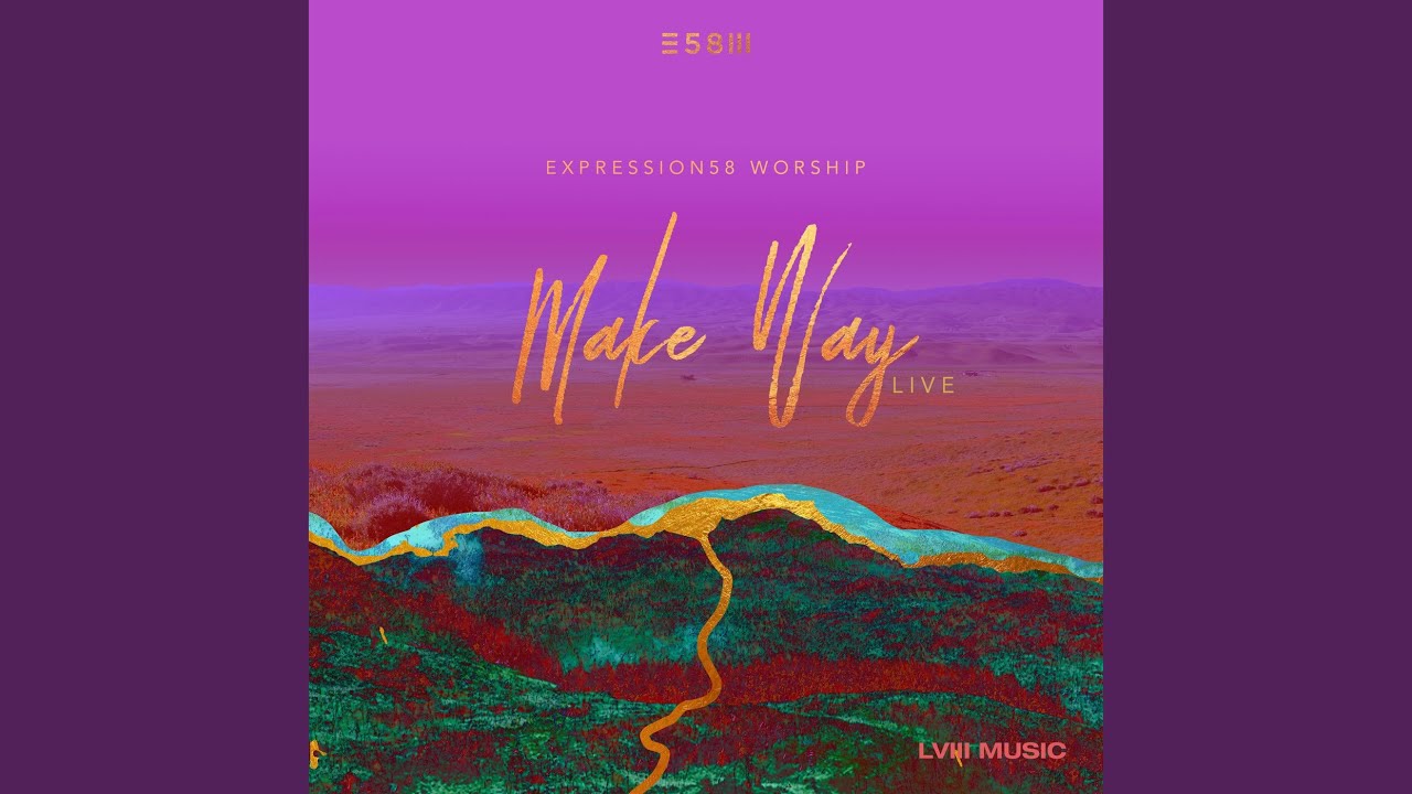 Powerful God (Live)
