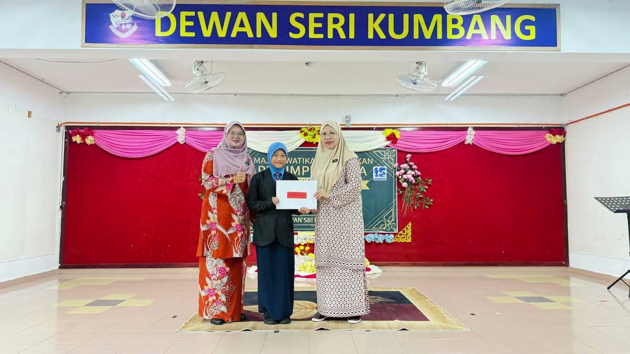 Majlis Watikah Pelantikan Pemimpin Muda SK Asam Kumbang 2026