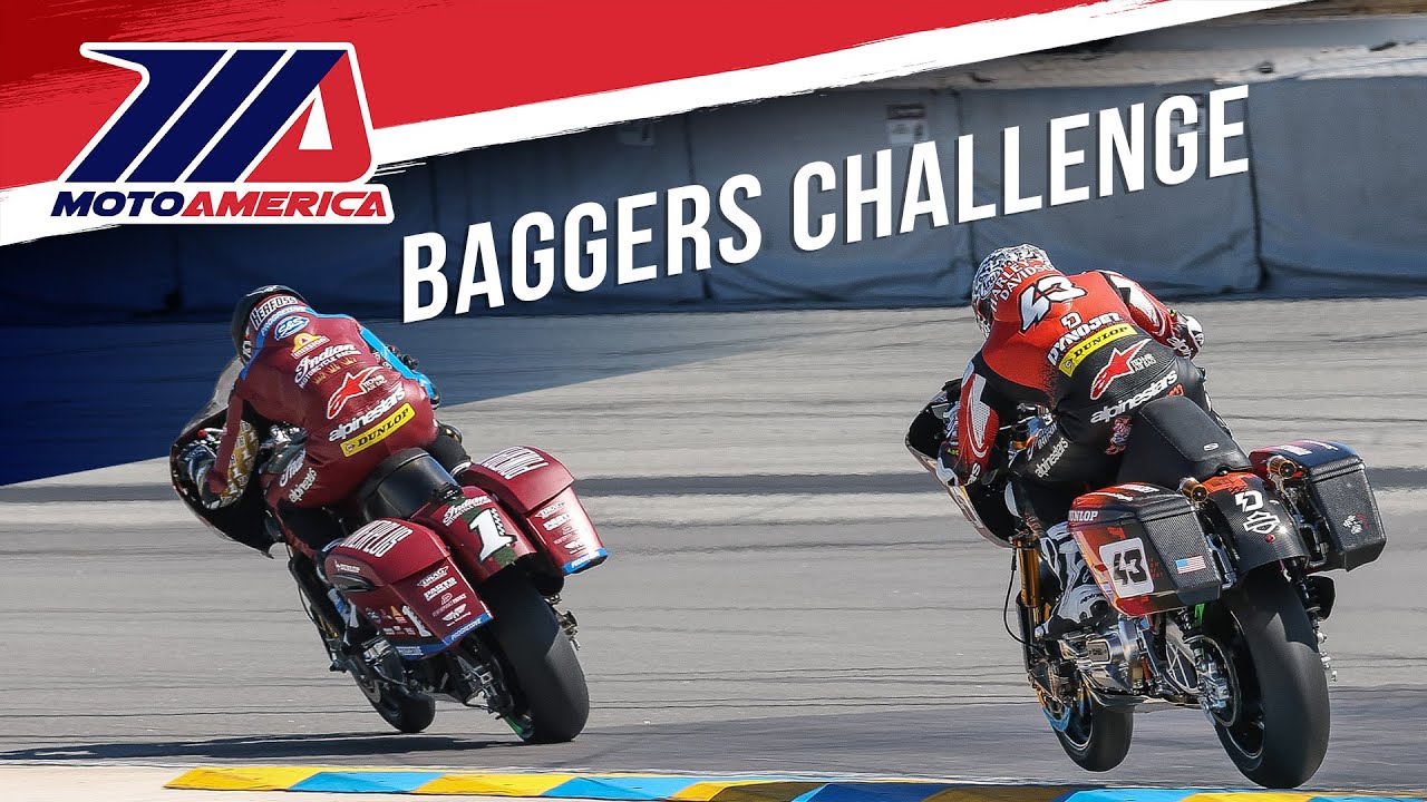 🏁 Mission King Of The Baggers Challenge на гоночной трассе Daytona International Speedway 2025