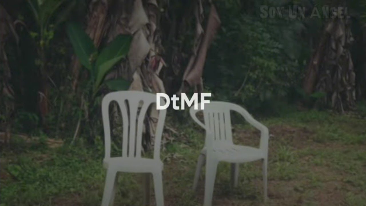 Bad Bunny - DtMF (letra)