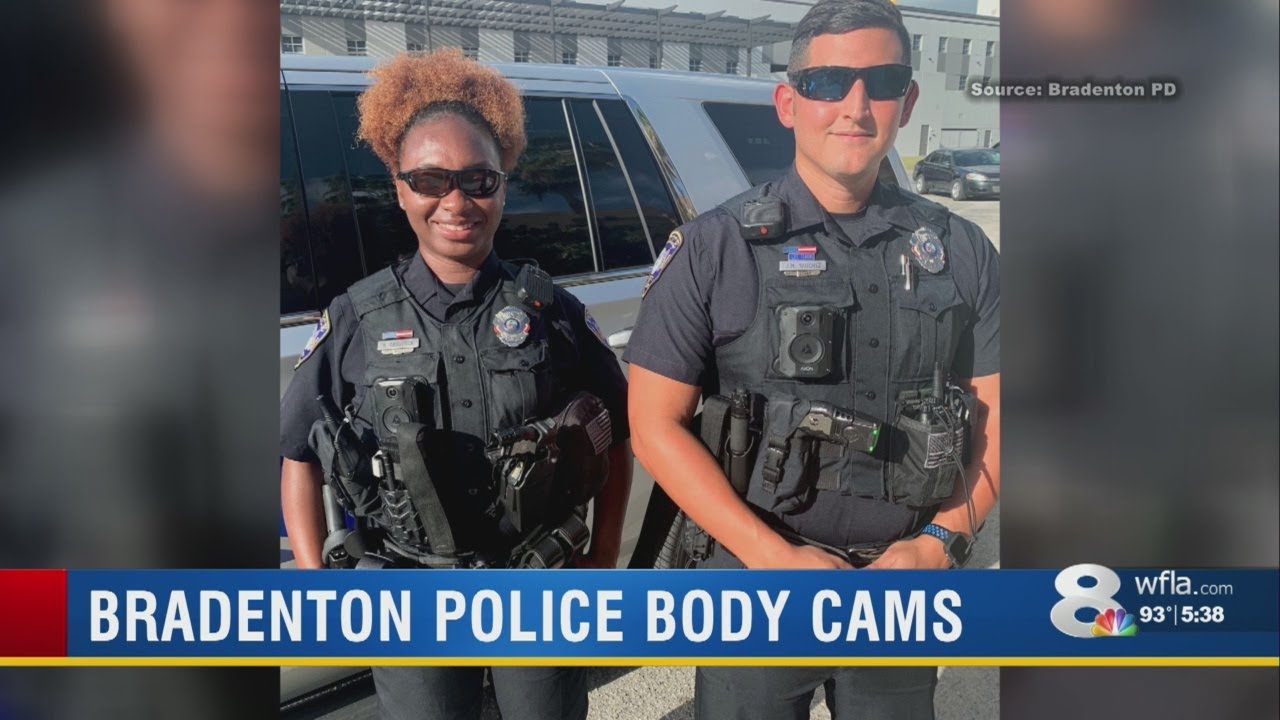 Bradenton PD launches pilot program for body-worn cameras