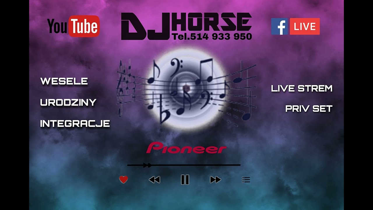 Dj Horse / Festyn Szubin [25 05 2025] - seciki pl