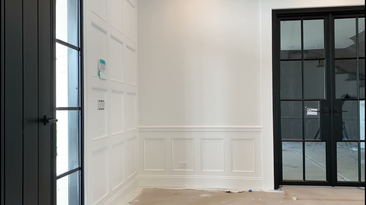 Interior French Doors | Interior Design Idea | Steel Windows & Doors | Rhino Steel Doors in CA