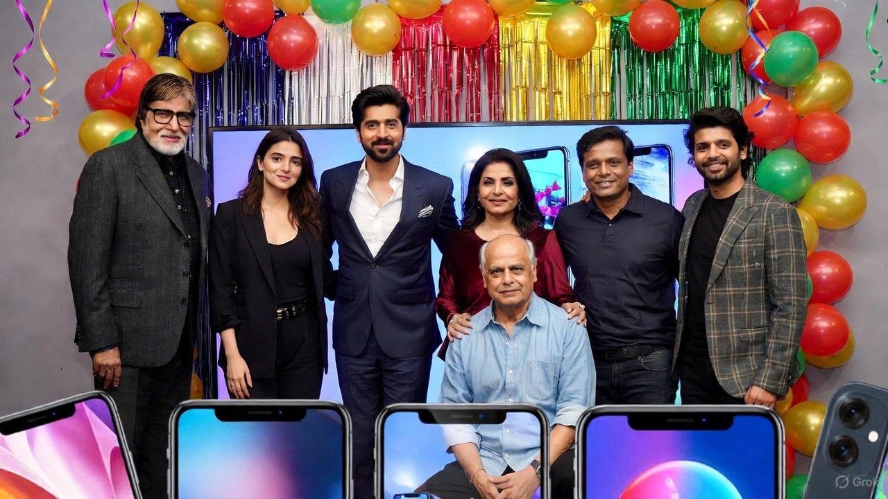 Flipkart Big Billion Days Ad ft. Amitabh Bachchan, Alia Bhatt, Diljit Dosanjh & More Stars