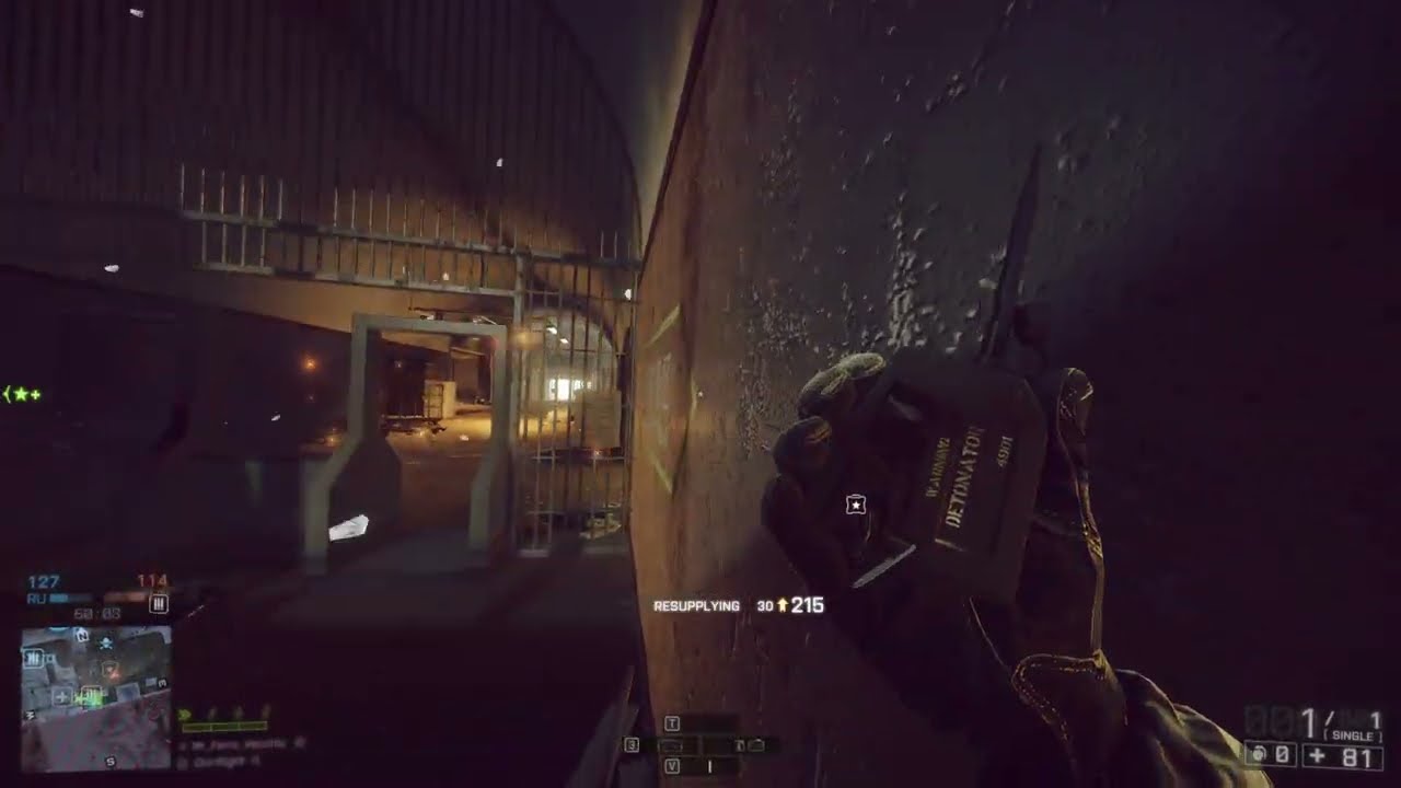 Battlefield 4 Vympel PKP Pecheneg Loadout 24-6
