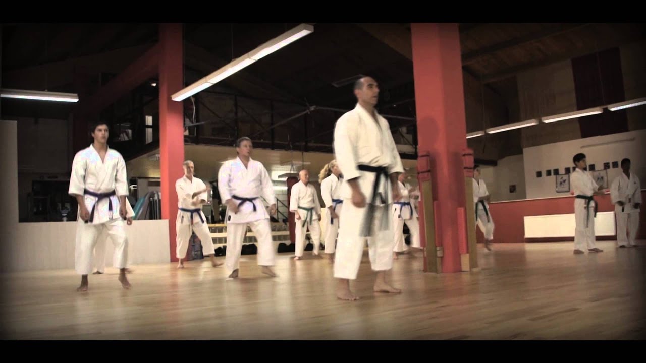 Budo Center Kelkheim: Karate - WizzardPictures