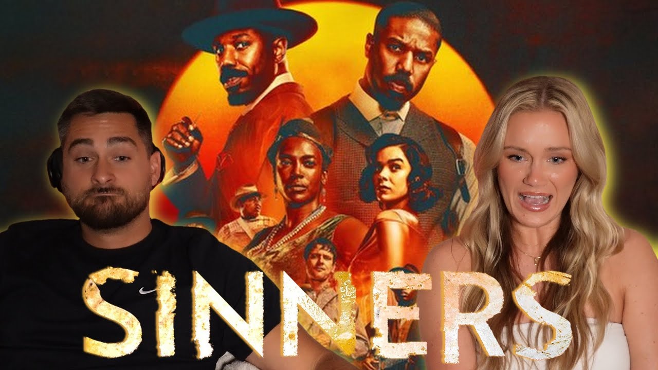 IS SINNERS (2025) WORTH THE HYPE??? SINNERS REACTION, FIRST TIME WATCHING!!!