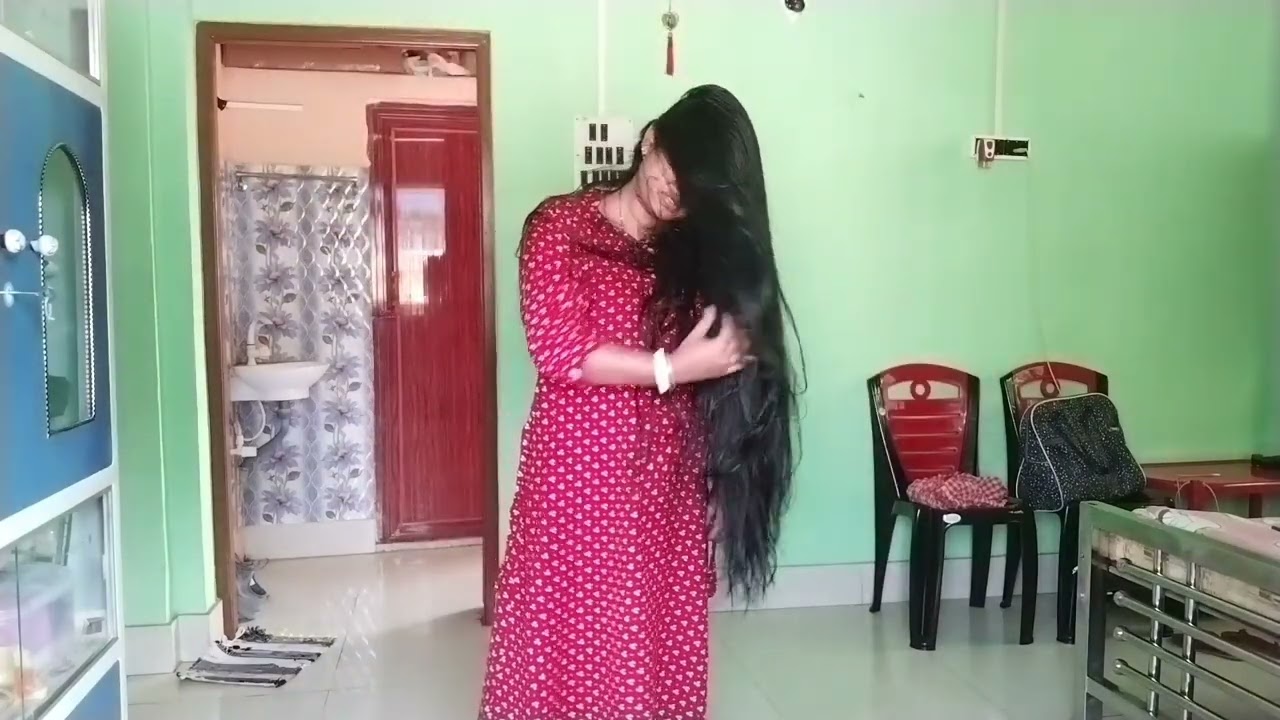 Headbang challenge /Long hair headbang vodeo/Requested video