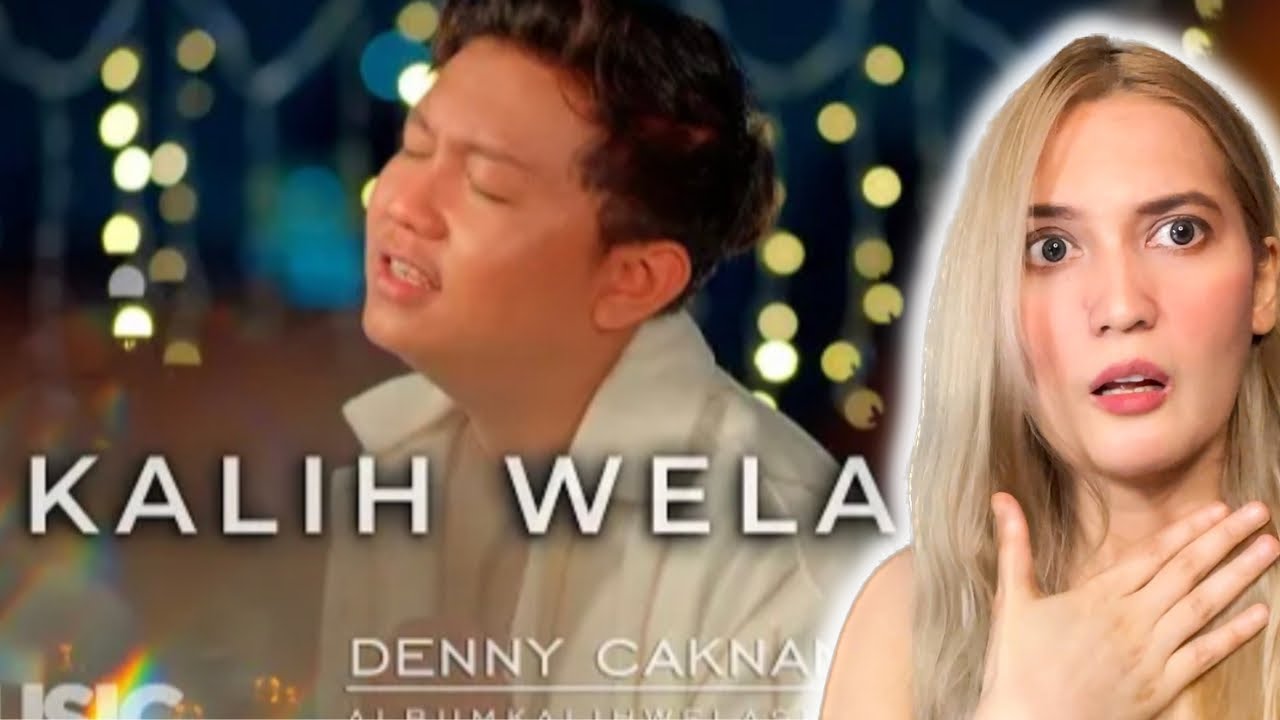 REAKSI Denny Caknan 