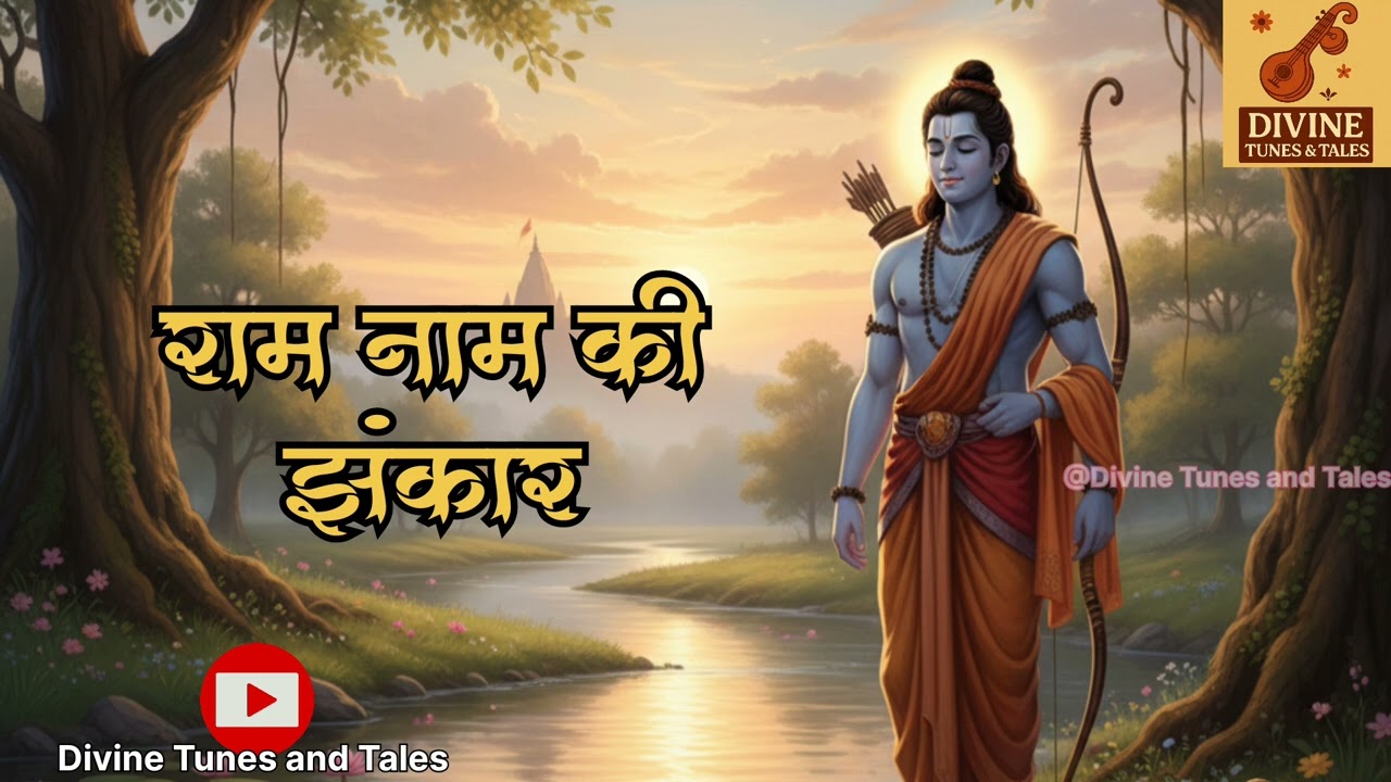 राम नाम की झंकार | New Shree Ram Bhajan |