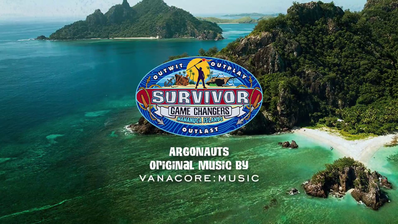 Survivor Game Changers  - Argonauts