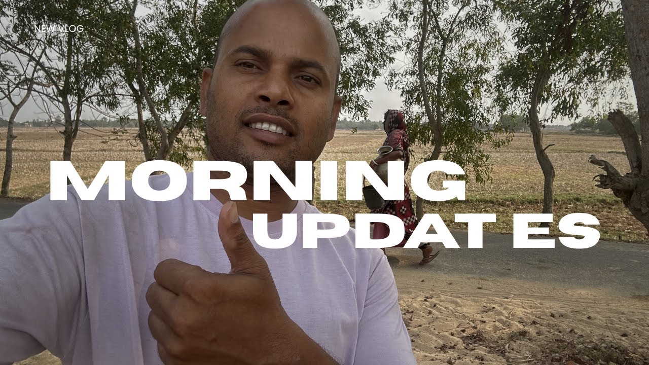 Morning Updates 