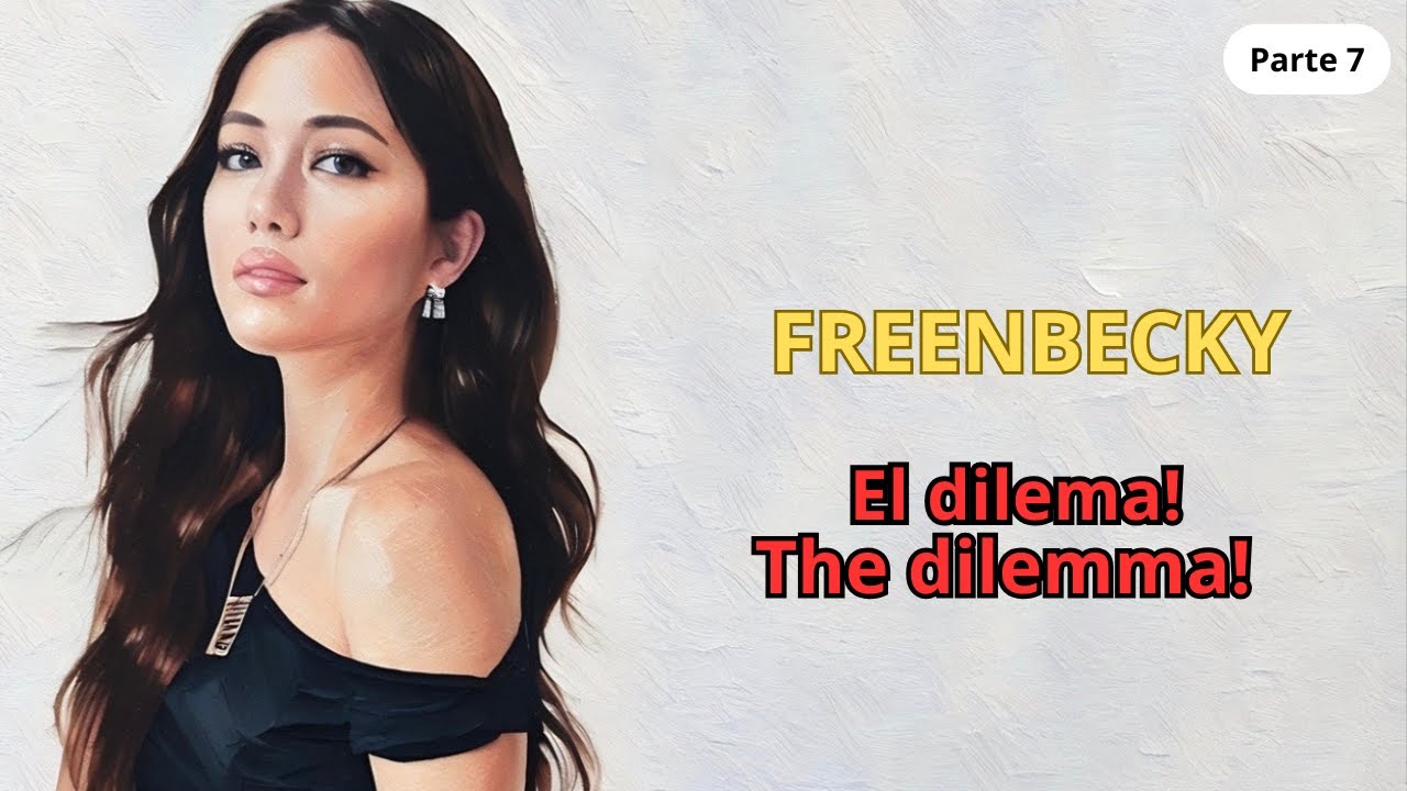 La inseguridad de Sarocha, el amor enfrentado al miedo 🫶 Dilema! FREENBECKY (EP7)