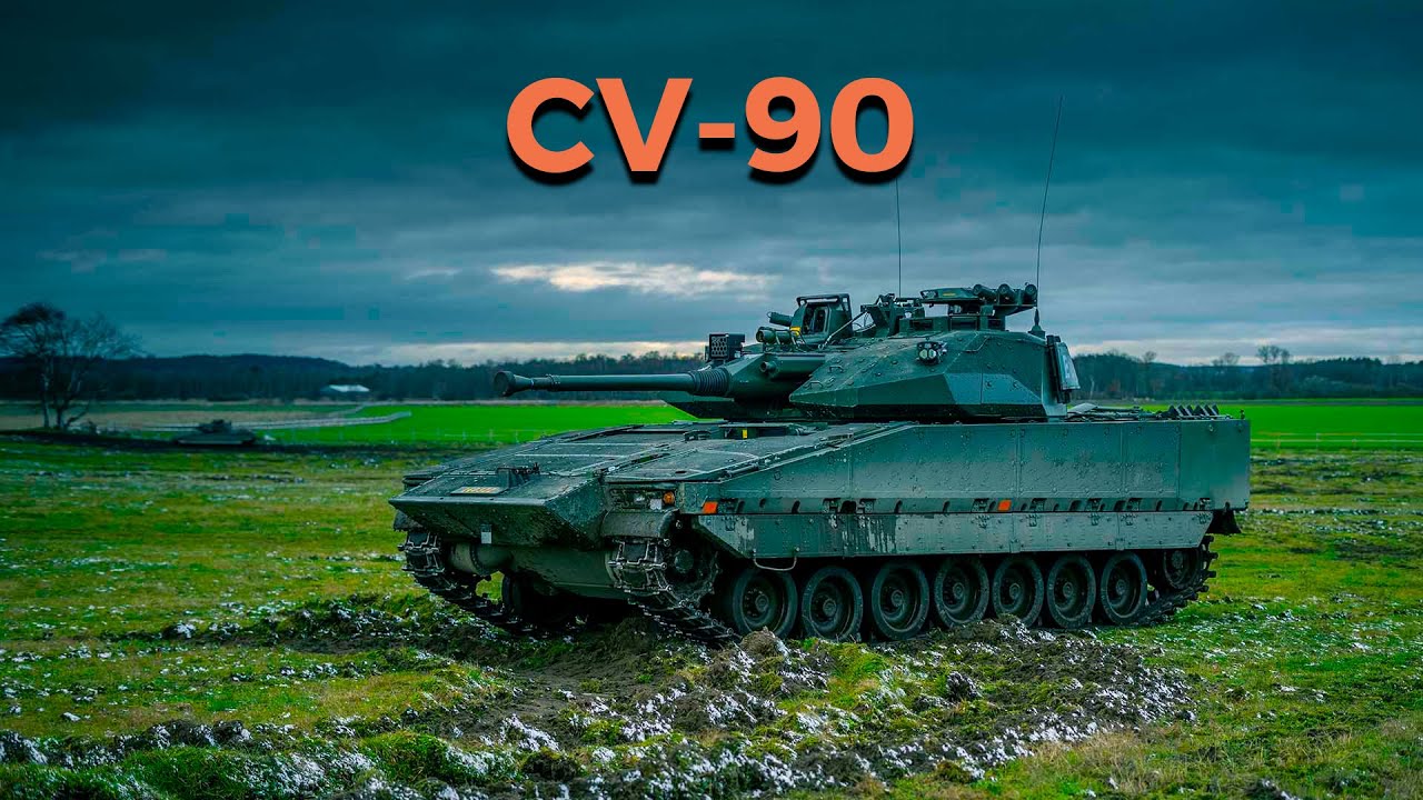 CV90: El 