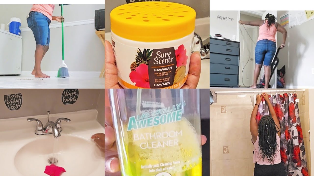 Whole House Deep Cleaning | Summer Cleaning Motivation | Declutter & Organize