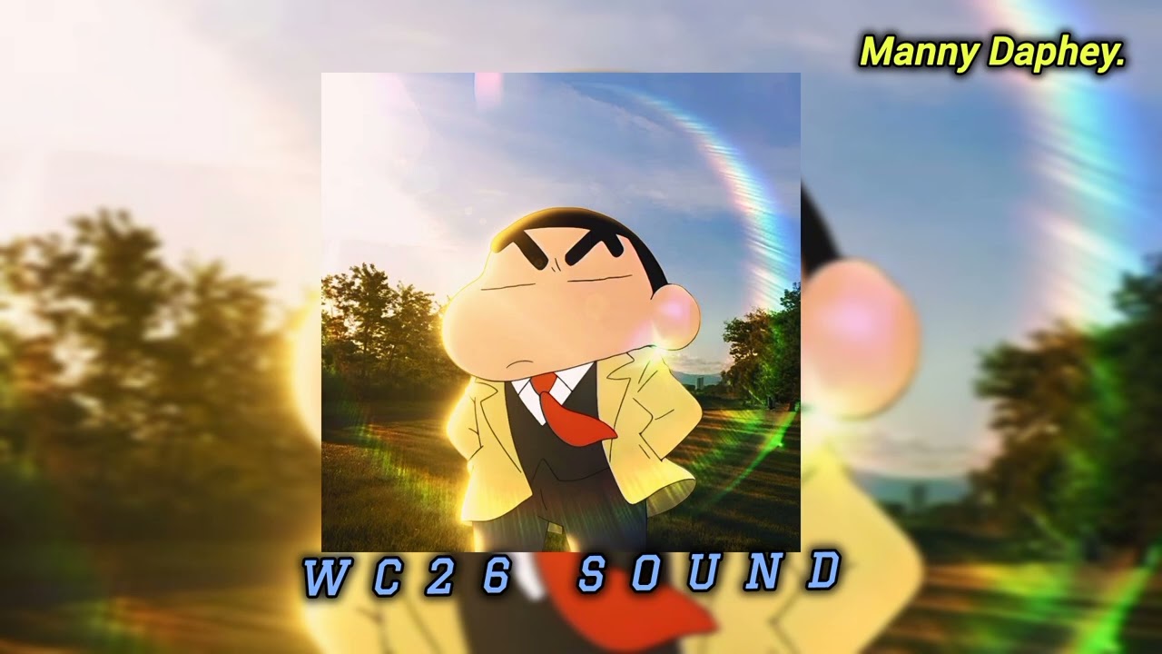 Manny Daphey - WC26 Sound 🎗 