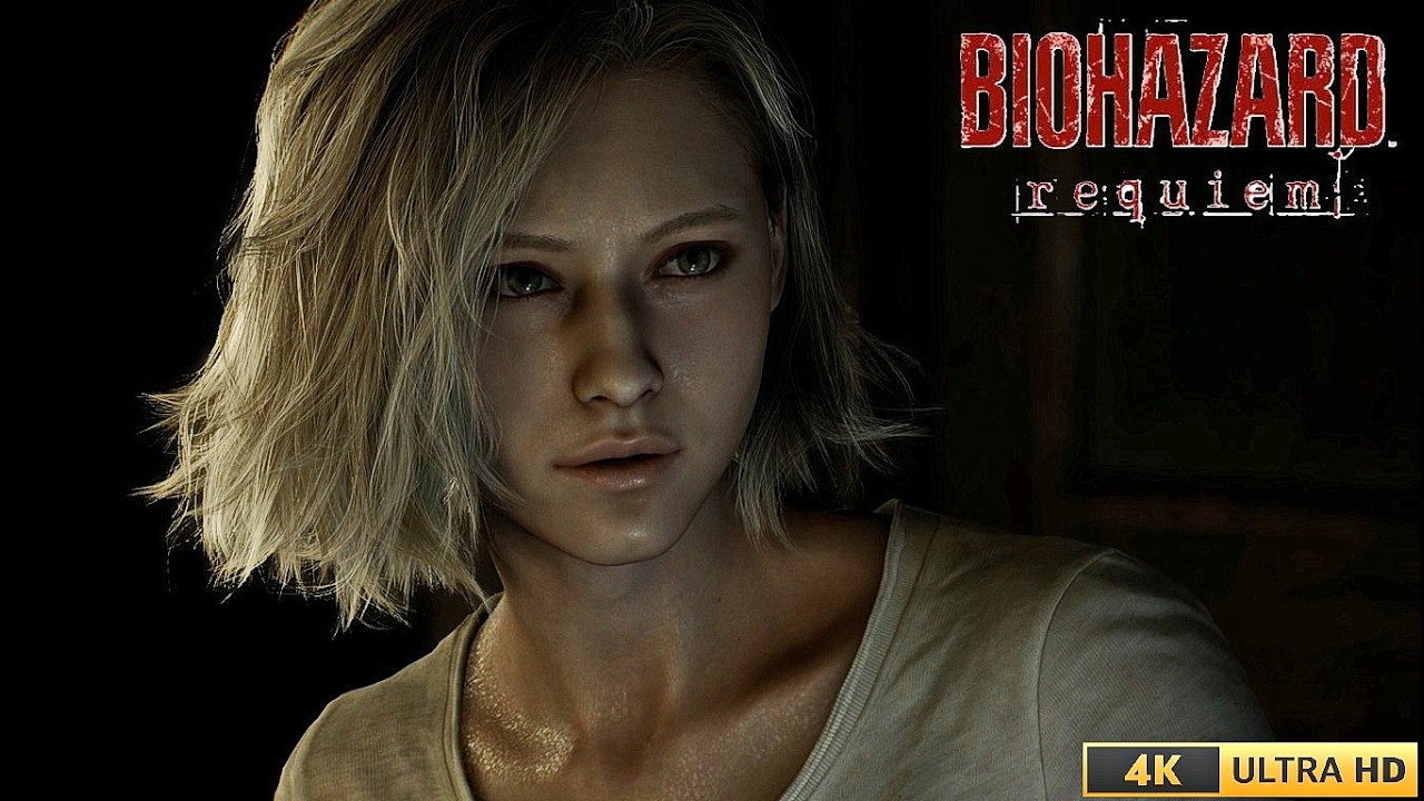 BIOHAZARD requiem『バイオハザード ９レクイエム』 Release day ～ 1st. Gameplay testing『26.02.26』【PS5】