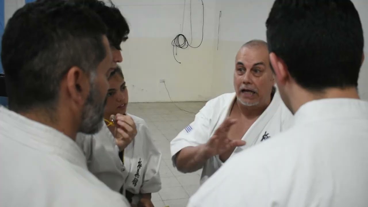 Torneo Cordoba Cup Karate Kyokushin 2025