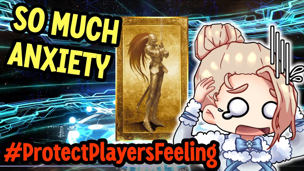 This Man Is Giving Me ANXIETY!!! Please Delete, @Lasengle [FGO NA]