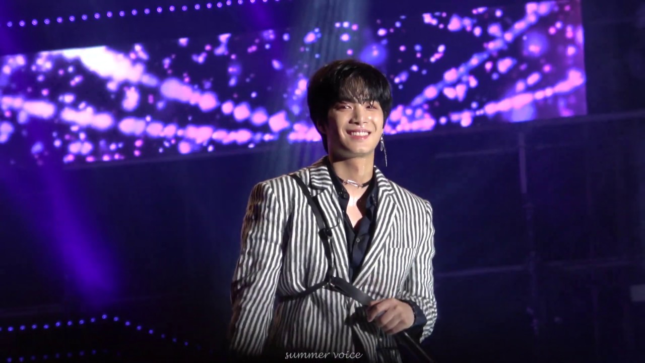 룩(Look) 종현직캠 Stage Mix