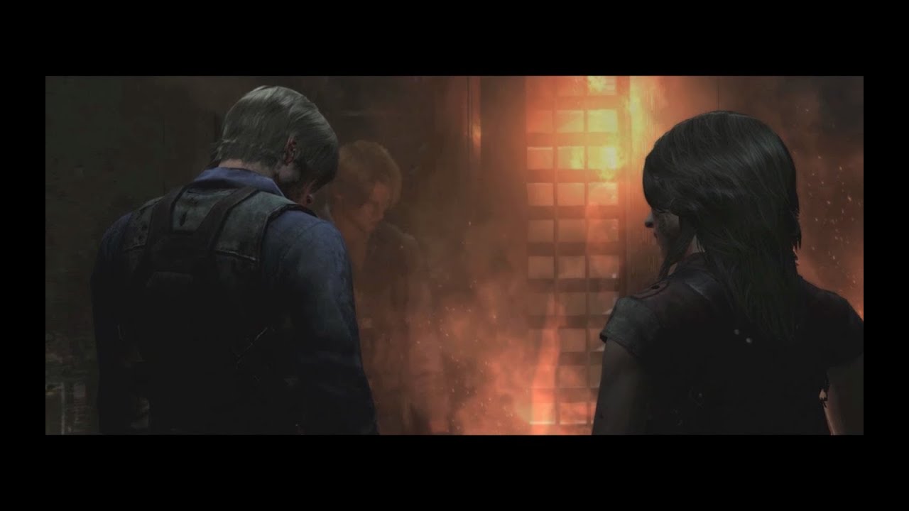 Resident Evil 6 - No Hope Left TV Gameplay trailer