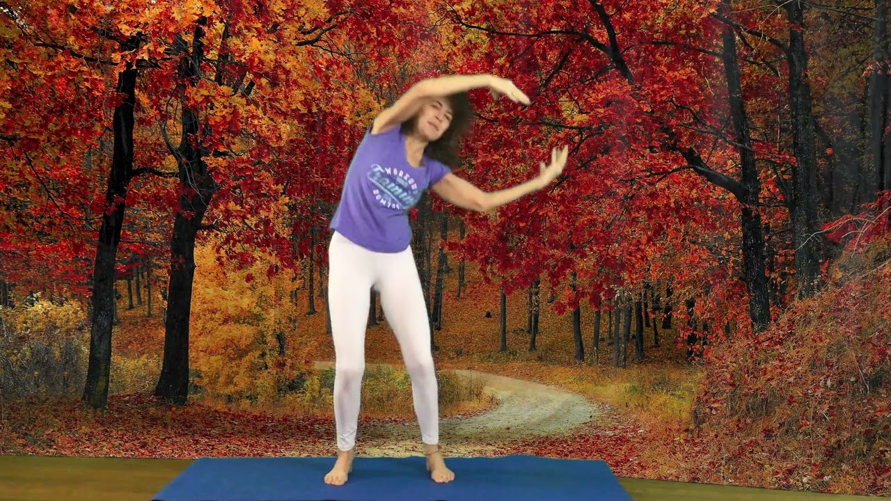 YogaFlow per schiena e spalle Silva | Silva Iotti Yoga