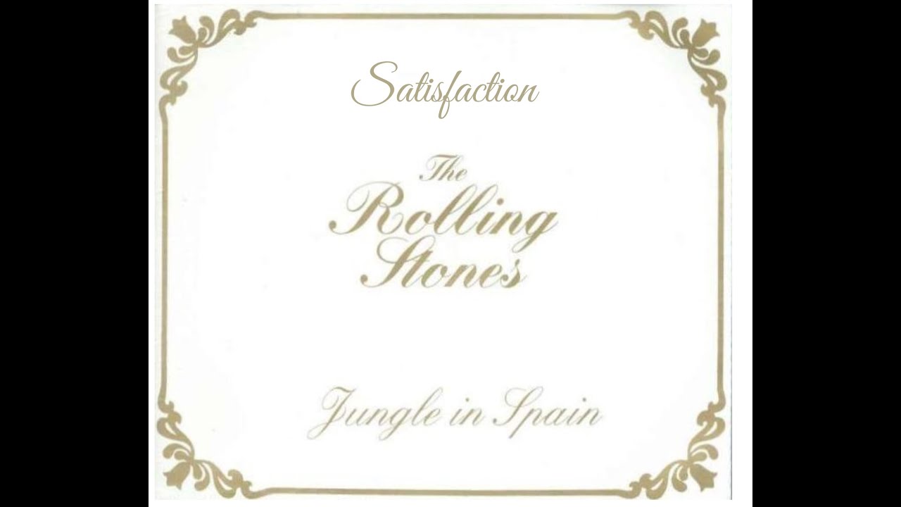 Satisfaction | Jungle in Spain 1989