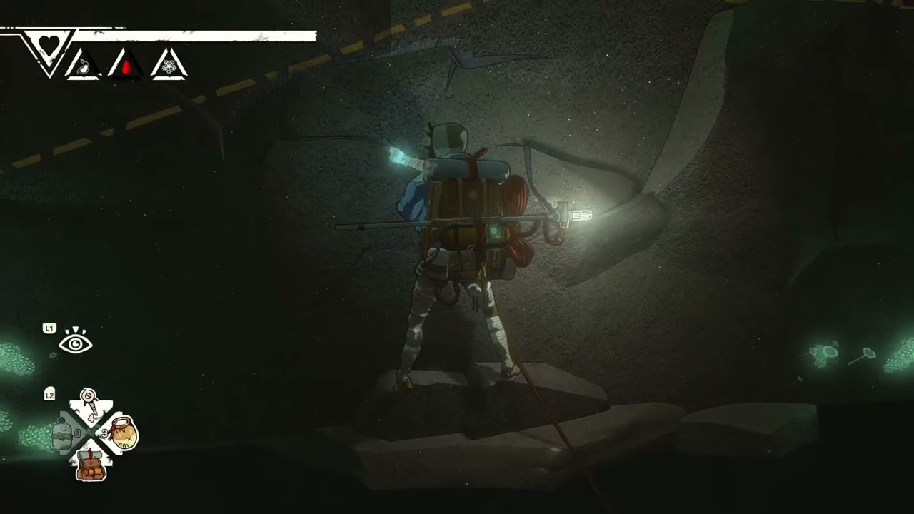 Cairn Route: Climbing the Non-Piton Wall Inside 1st Guardian Head at The Child Save Spot