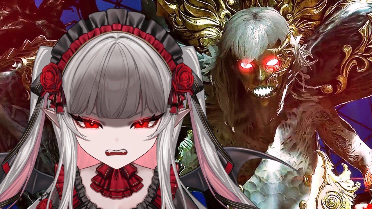 The REMATCH!! Defeating Metagen Remnant Once and for All【CODE VEIN 2 #5】한・日 sub