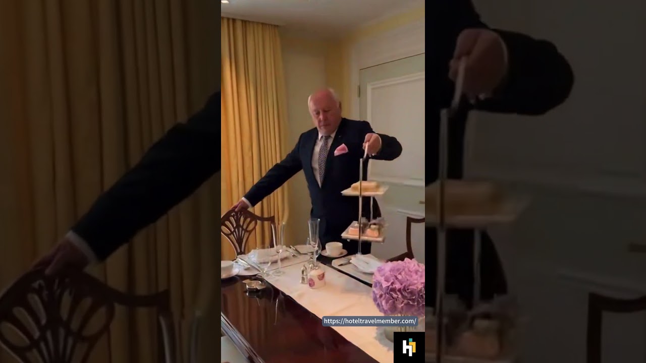 What It&rsquo;s Like Staying in a Luxury Hotel Suite#hotelvlog #luxuryhotel #hotel #hotelhacks