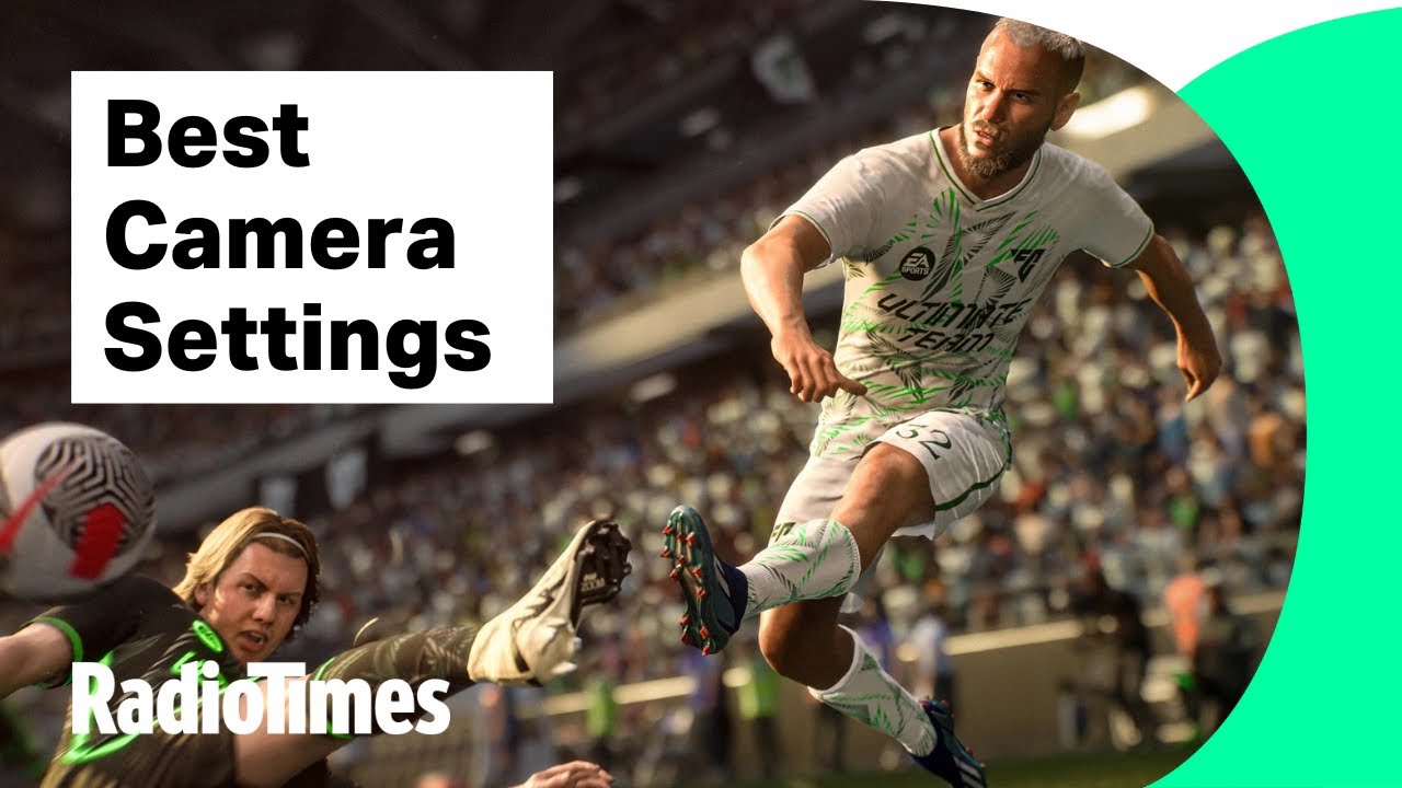 Best camera settings in FC 25 explained