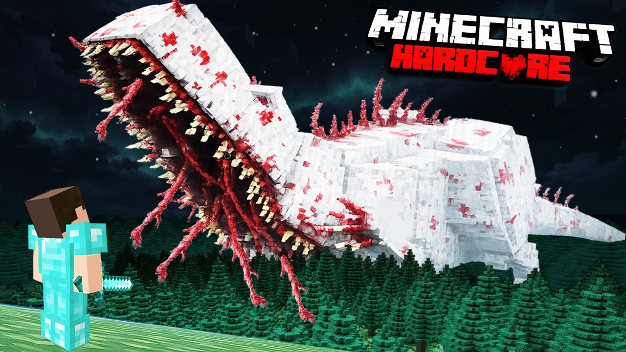 J'AI ÉTÉ ATTAQUÉ PAR UN T-REX PARASITE SUR MINECRAFT... ( Jurassic Park Craft 3 )
